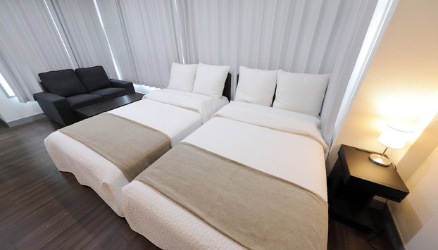 Anest Nipponbashi-Higashi - Foto 2, Habitación