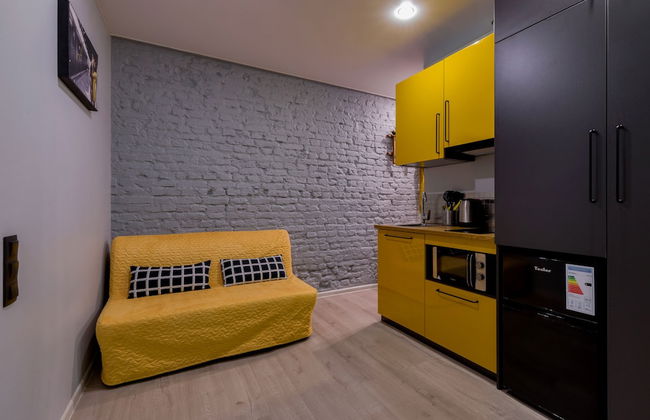 RentalSPb 2 Loft Studio - Foto 9