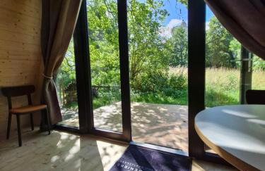 Ecolodges de rêve dans un château de conte de fées - Foto 5