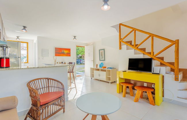 IM06 Apto 3 Quartos - Riverside Imbassaí - Photo 29