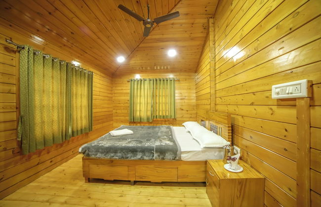 The Woodscapes - Holiday Retreat - Foto 6