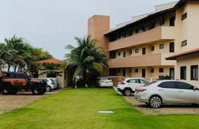 Flat Malua - Apartamento Pé Na Areia Com Vista Mar Taíba-CE - Foto 27