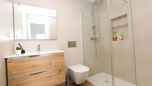 Modern home with private pool & close to the beach - Foto 2, Shower