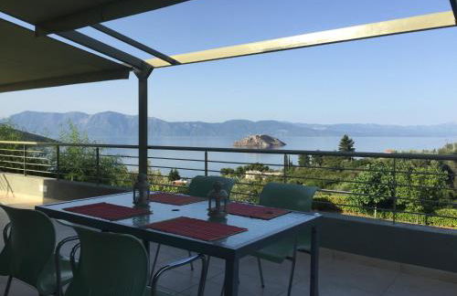 Villa Skorponeria, pool & sea - Foto 21