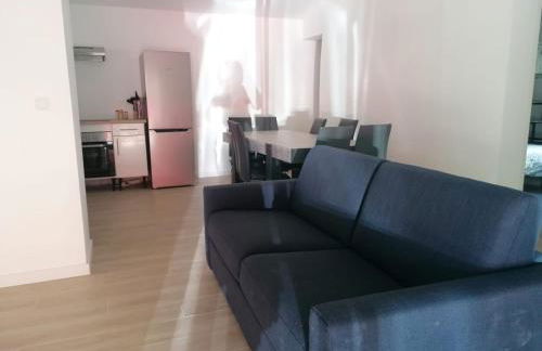 Maison de plain-pied 10 couchages - Foto 12