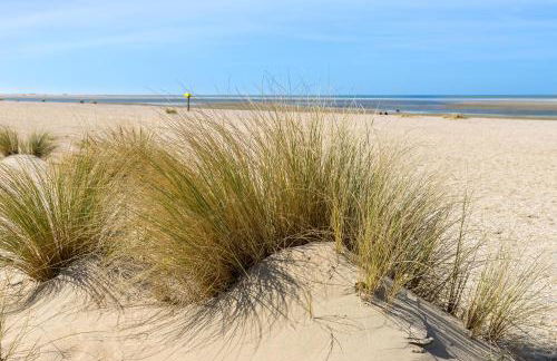 Deich&Düne Nordsee -Apartment - Foto 7