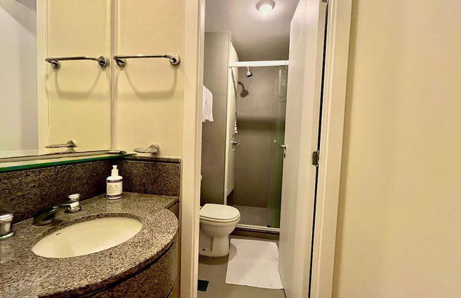 LFlats no Hotel Aeroporto Congonhas - Foto 68