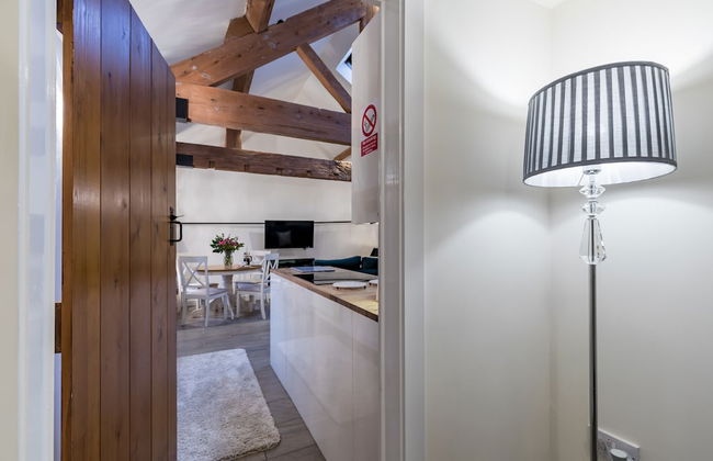 The Stables at Brambles Farm - Sleeps 2, Wifi - Foto 15