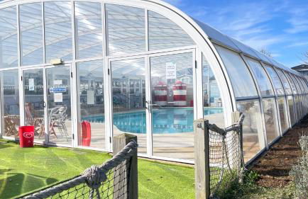 Excellent Caravan 2 Bedrooms Sleeps 6 - Foto 23