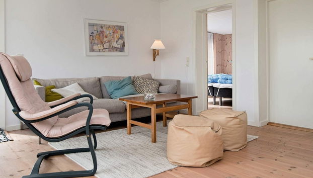 Elegant Holiday Home in Jutland near Sea - Foto 4, Interior