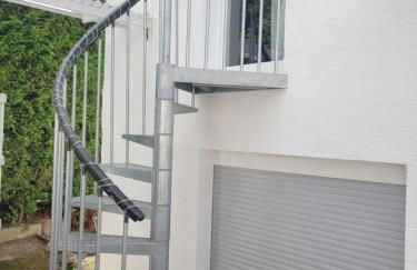 Ferienwohnung Jasmin in Schönau bei Heidelberg Fewo 1 mit Terrasse - Foto 9