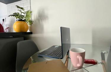 Studio Rio - Confortable avec jardin d'été I proche gare et centre - Foto 17