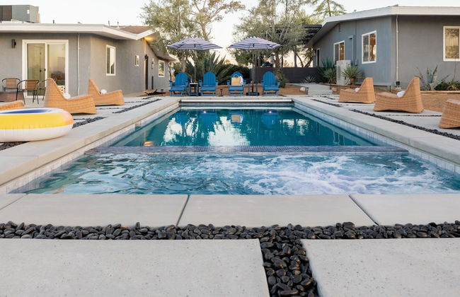 Sunset Grove by Avantstay New Pool Desert Views - Foto 25