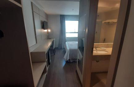 Cómodo apartamento 807 en el centro de Três Rios - Foto 7