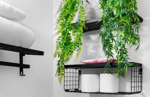 Dote Haven Stylish 2 Bed Apartment - Free Parking and Free High Speed WIFI - Foto 67