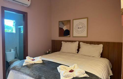 Imbassaí Summer flat Village de Luxo - Foto 13