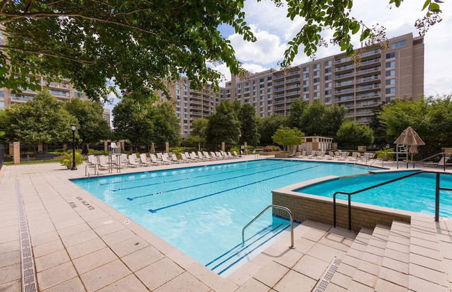 Stylish Comfort Condo in Crystal City - Photo 33