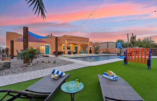 Dutchman Copper Ranch - Rooftop patio, Heated pool, Mtn Views, Waterslide - Foto 1