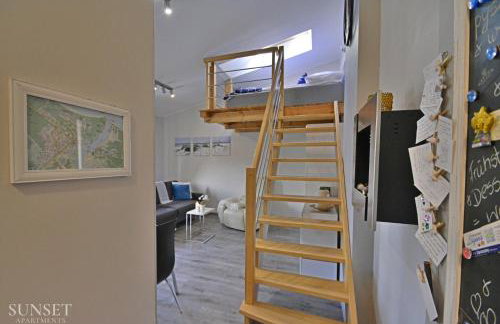 Sunset Apartments - Piłsudskiego - Antresola, centrum miasta - Park Zdrojowy - Foto 14