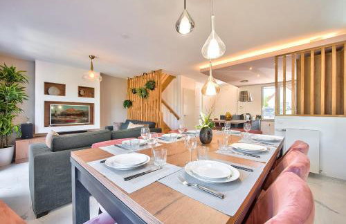 MickeyRelax - House Spa Sauna next Disneyland Paris - Foto 58