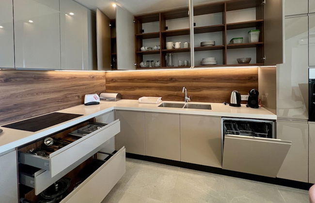 Sunraf Luxe Apartments - Foto 63