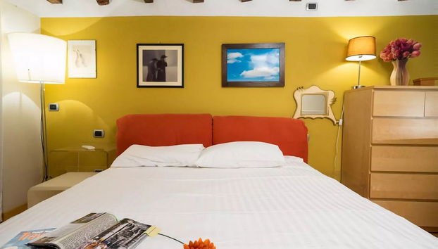 Bixio 14 - Foto 3, Habitación