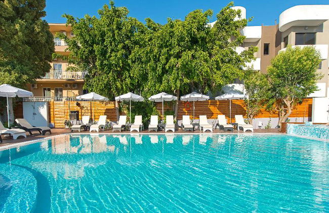 Sunny Days Hotel Apt - Foto 45