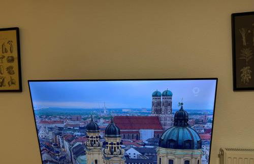 Barrierefreie Wohnung im Herzen der Stadt mit Parkplatz, Wifi und TV - Emma - Foto 20