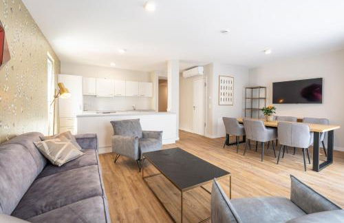 Design Apartments Potsdam - Luise - Foto 50