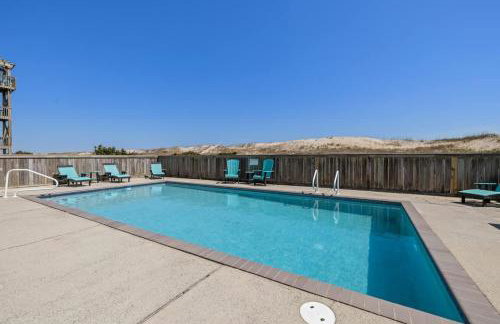 Blue Moon - LUX Oceanfront Pool Hot Tub Theater - Photo 32