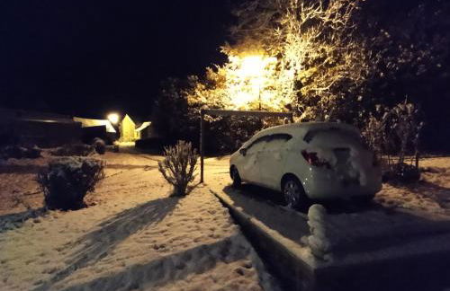 Gite de la Pierre Bleue, Authentique Maison à la campagne - Foto 37