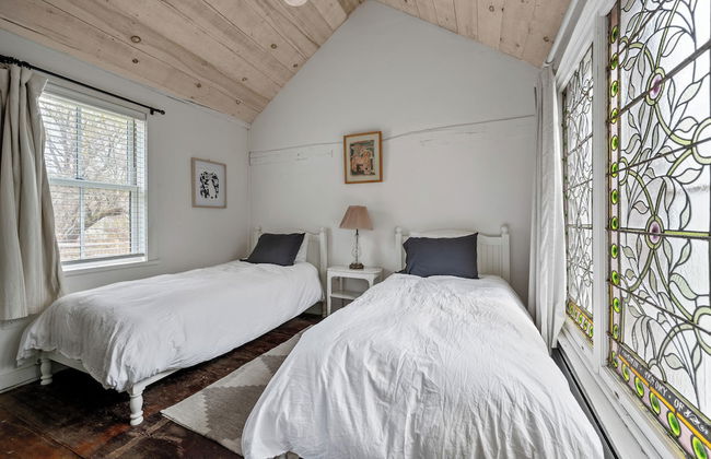 Renovated Grand Woodstock Barn - Foto 46