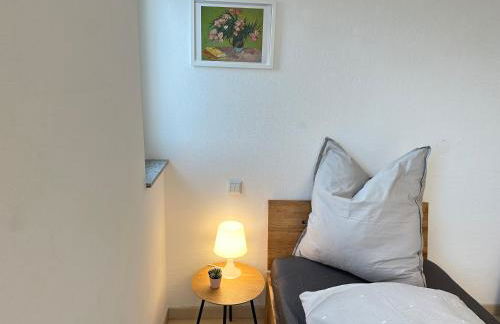 Modernes Business Penthouse Stuttgart-Schönaich, 6 Schlafzimmer, 9 Einzelbetten, Messe, A81 - Foto 58