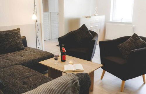 Ferienwohnung Harzer Zippel mit Außensauna - Foto 28