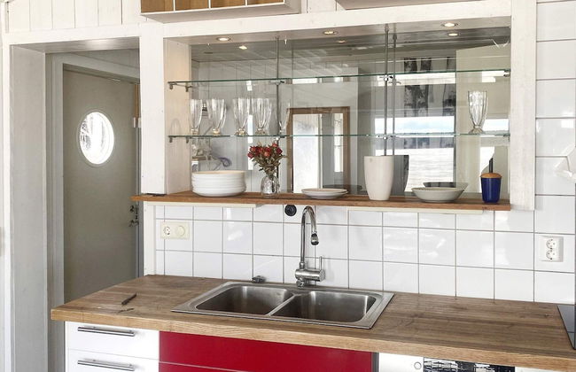 4 Star Holiday Home in Lulea - Foto 4