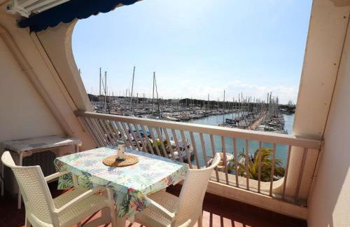 Studio Cabine avec Climatisation et Parking au Port, Proche Restaurants - FR-1-307-280 - Photo 12