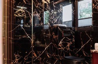 Black Resort Balia Sauna - Foto 22