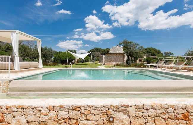 1676 Villa Elaion in Pescoluse Posto Vecchio - Foto 6