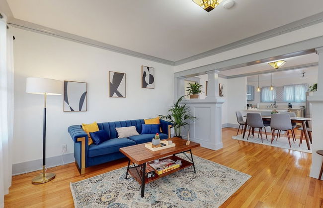 Cozy Alhambra 3BR Near Downtown Los Angeles - Foto 3