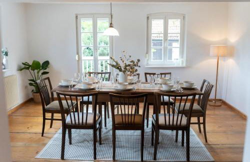 idyllisches Ferienhaus Reitlesmühl für 8 Personen in der Rhön - Foto 5