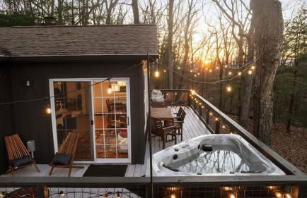 Hygge mountain retreat with stunning views - Foto 13