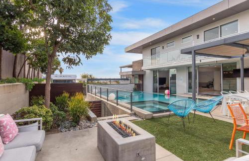 Luxury Coastal Home - Pool, Spa, AC, & Ocean Views - Foto 34