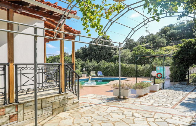 Villa Mitzelos - Foto 33