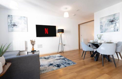 1BR River Retreat - Sleeps 4 - Parking - Foto 7