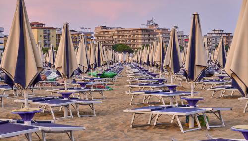 Modern Apartment With Large Terrace - Foto 2, sunbed