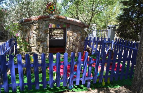 La Casa Rural Cortijo del Zoco Bajo - Foto 21