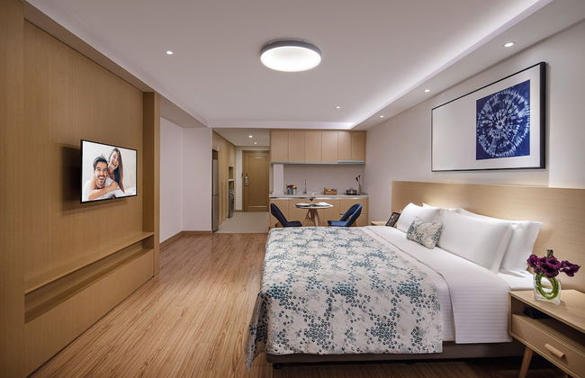 Joysuites Nantong - Foto 11