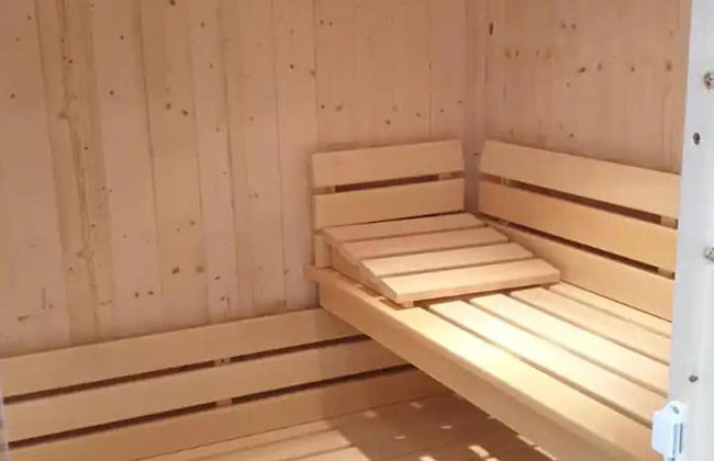 1-bed Apartment With Private hot Tub, Sauna & gym - Foto 13