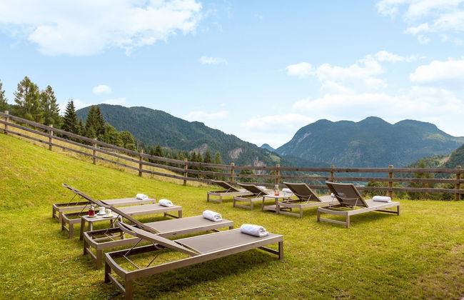 Chalet-Hôtel Borgo Eibn Mountain Lodge (Relais du Silence) - Foto 54