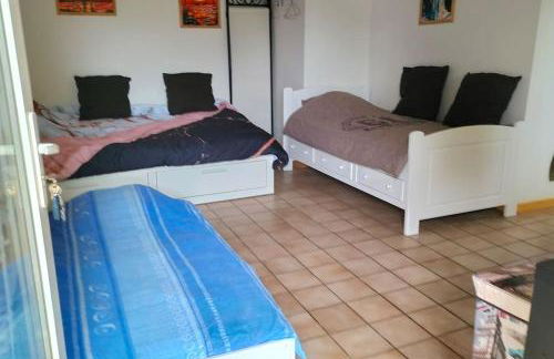 studio rez-de-chaussée jusqu'à 4 personnes - Foto 18